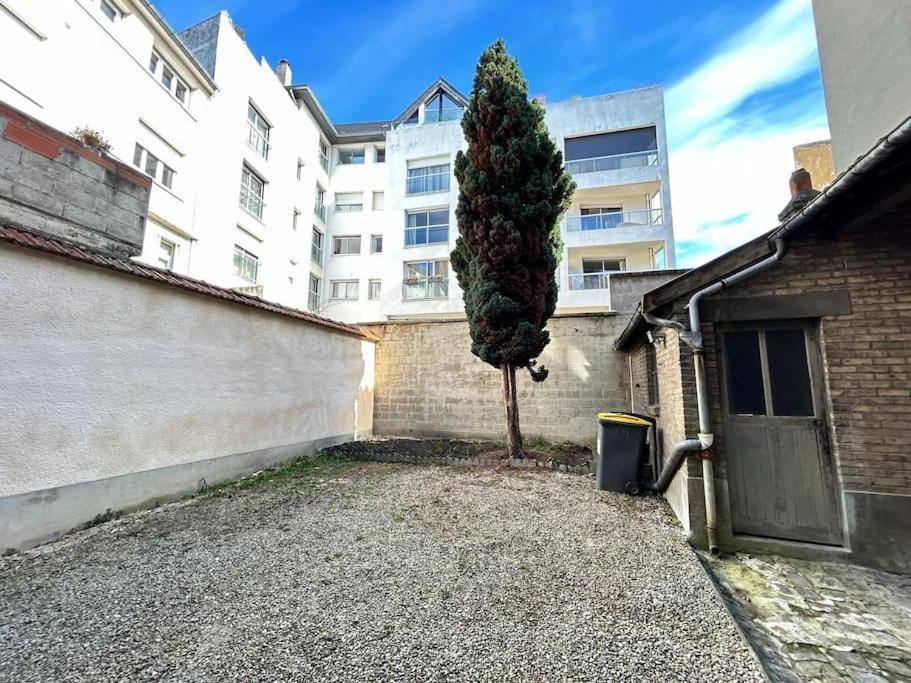 Forum Flower Spacieux T2 Au Coeur De La Ville Reims Exterior foto